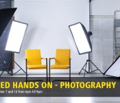Advanced Hands-on Photography Workshop