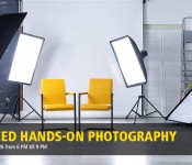 Advanced Hands-on Photography Workshop